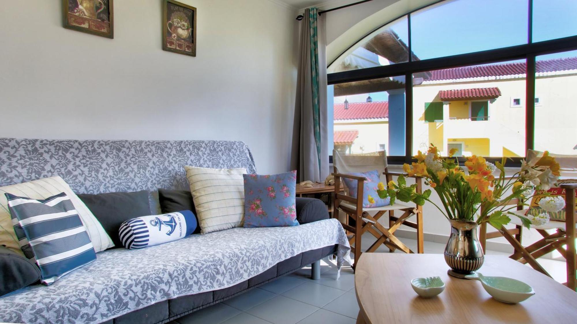 Apartament Blue Bay