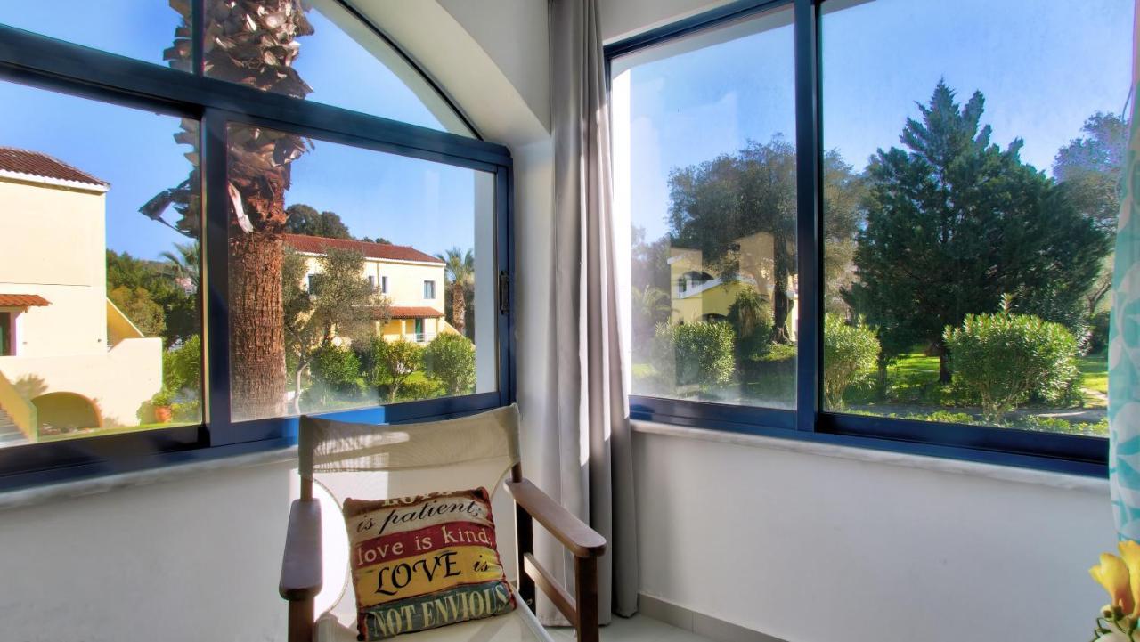 Blue Bay Apartament Gouvia